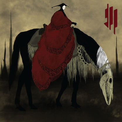 Skrillex - Quest For Fire { vinyl }