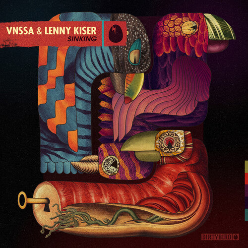 VNSSA - Sinking { vinyl }