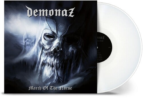 Demonaz - March Of The Norse - White { vinyl }
