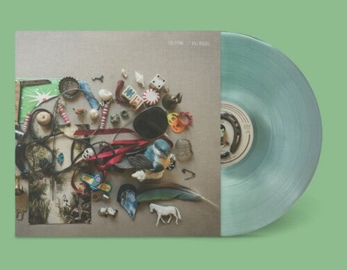 Califone - Villagers { vinyl }