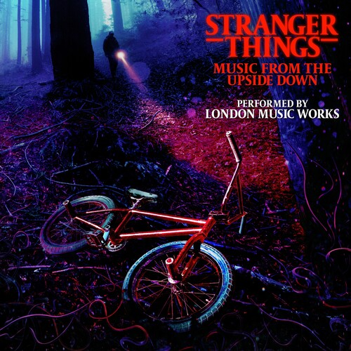 London Music Works - Stranger Things (Original Soundtrack) { vinyl }