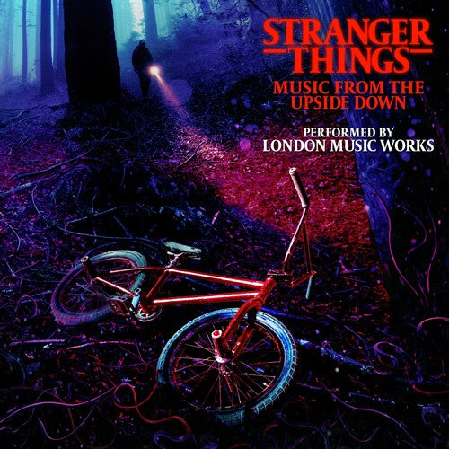 London Music Works - Stranger Things (Original Soundtrack) { vinyl }