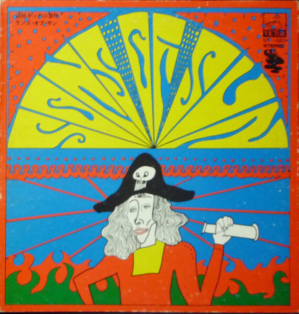 Sons Of Sun - Adventure Of Pirate Kid
