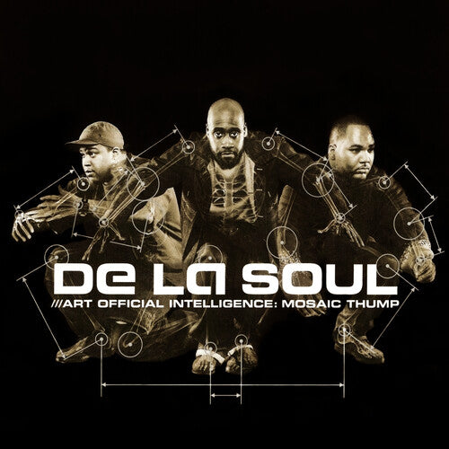 De La Soul - Art Official Intelligence: Mosaic Thump [2LP] { vinyl }