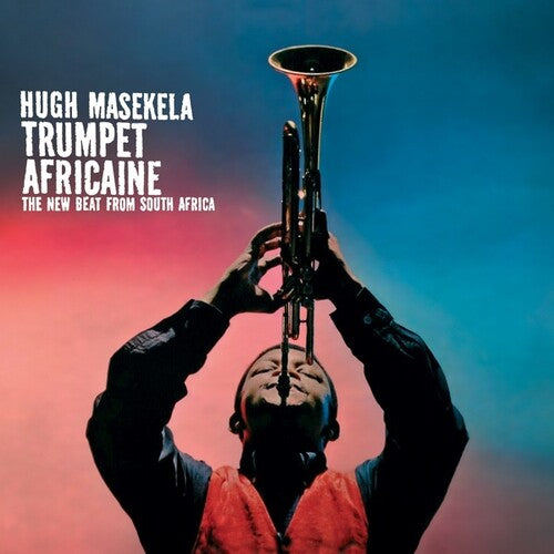Hugh Masekela - Trumpet Africaine { vinyl }