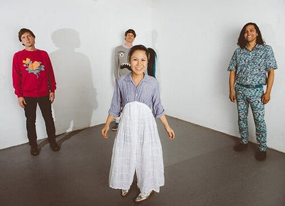 Deerhoof - Offend Maggie