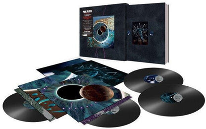 Pink Floyd - Pulse [4LP 180-gram] { vinyl }