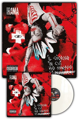 Irama - Il Giorno In Cui Ho Smesso Di Pensare { vinyl }