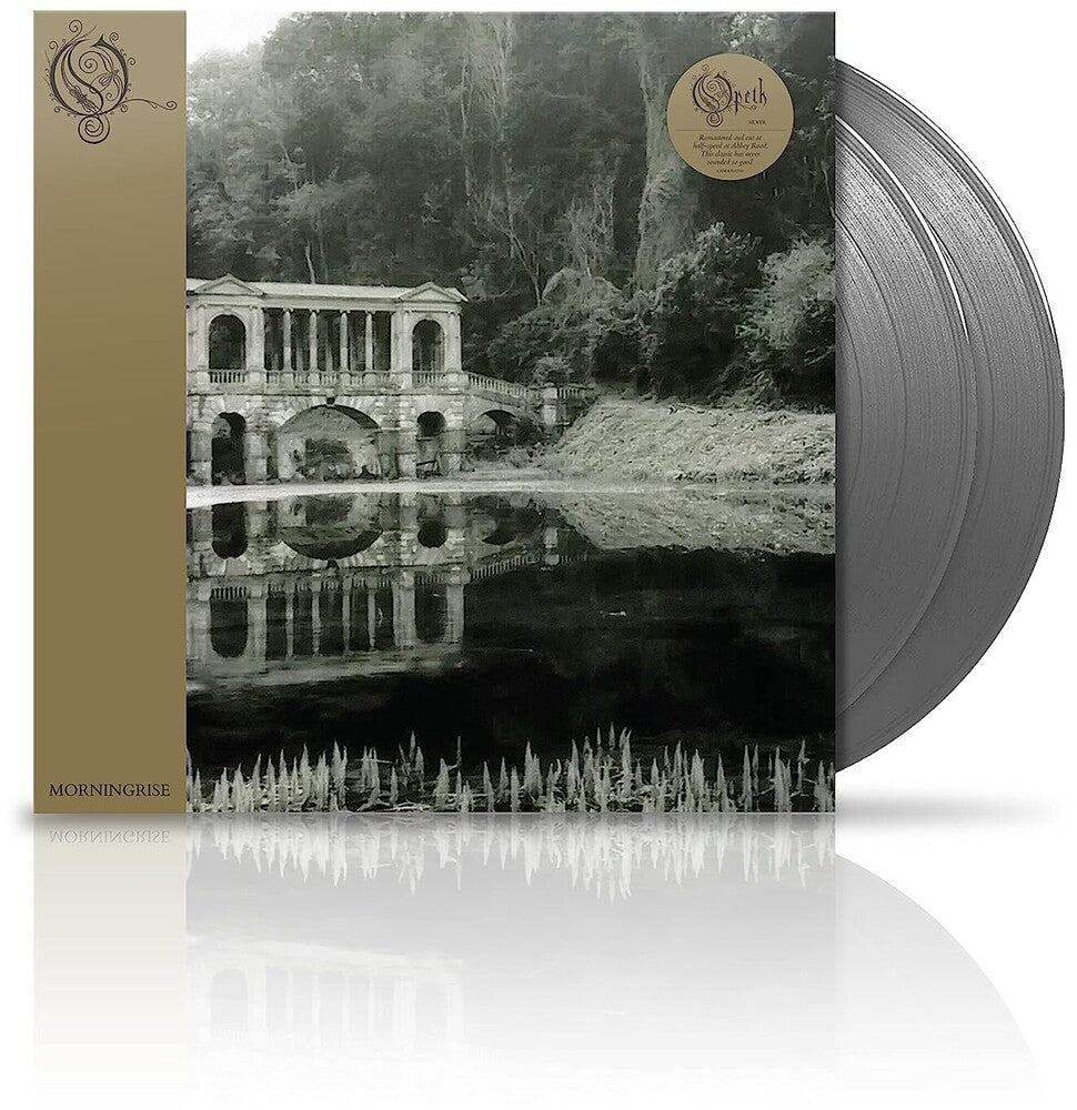 Opeth - Morningrise - Silver (Colored Vinyl) (Slv) (Reissue)