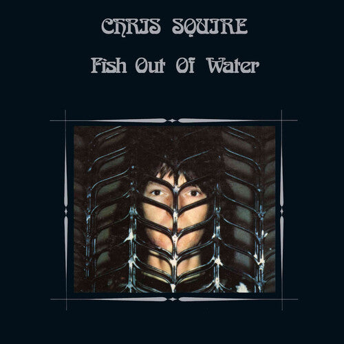 Chris Squire - Fish Out Of Water - Gatefold { vinyl }