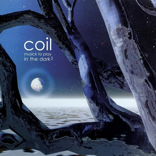 Coil - Musick To Play In The Dark2 - Cloudy Purple { vinyl }