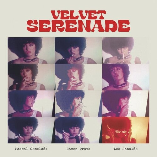 Velvet Serenade { vinyl }