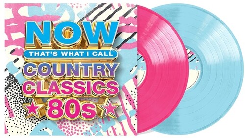 Various Artists - Now Country Classics 80s (Various Artists)