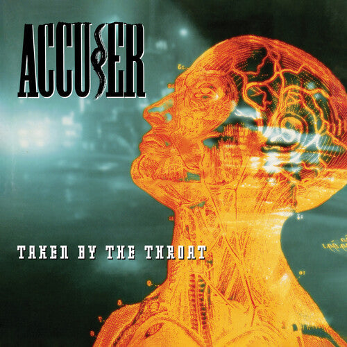 Accuser - Taken By the Throat + Scribe EP { vinyl }
