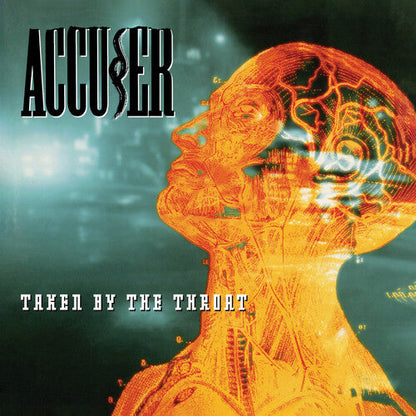 Accuser - Taken By the Throat + Scribe EP { vinyl }
