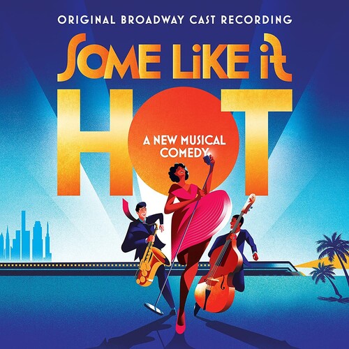 Some Like It Hot (Original Broadway Cast Recording) { vinyl }