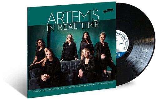 Artemis - In Real Time { vinyl }