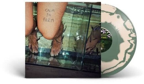 The Murlocs - Calm Ya Farm (Bible Basher Edition) { vinyl }