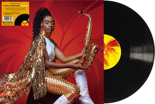 Benjamin Lakecia - Phoenix { vinyl }