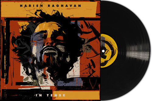 Harish Raghavan - In Tense { vinyl }