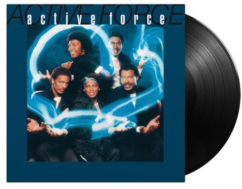 Active Force - Active Force [180-Gram Black] { vinyl }