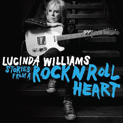Lucinda Williams - Stories From A Rock N Roll Heart { vinyl }