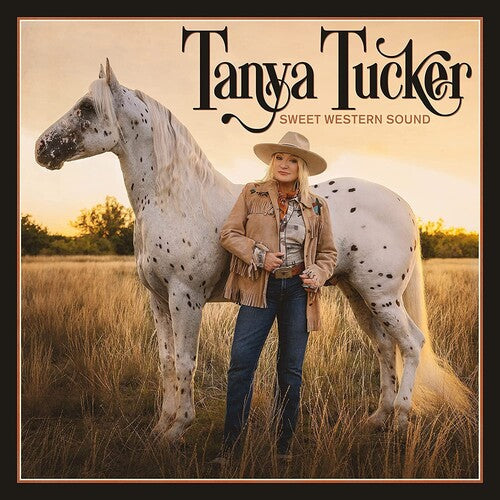 Tanya Tucker - Sweet Western Sound { vinyl }