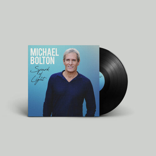Michael Bolton - Spark Of Light { vinyl }