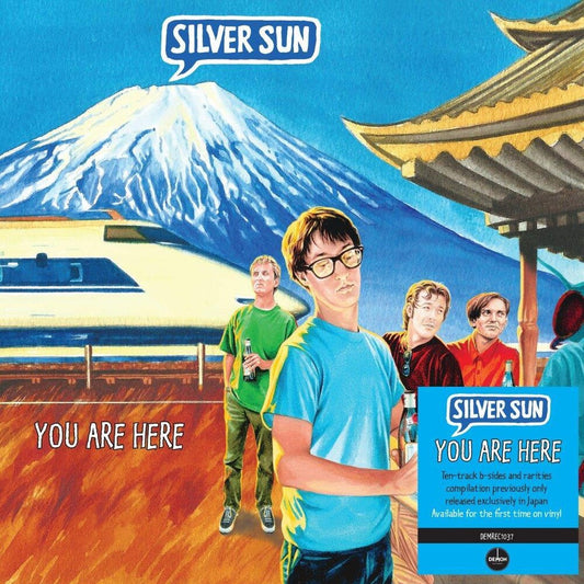 Silver Sun - You Are Here (Import LP)