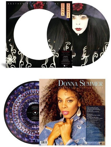 Donna Summer - Another Place & Time [Zoetrope Picture Disc] { vinyl }