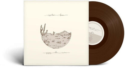 Gregory Alan Isakov - Appaloosa Bones [Brown] { vinyl }