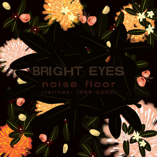 Bright Eyes - Noise Floor (Rarities: 1998-2005) (Champagne Wave 2LP)