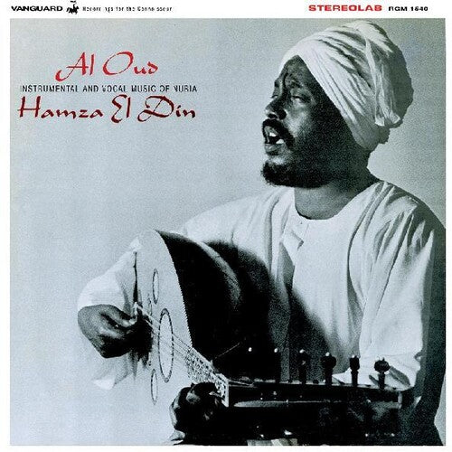 Hamza el Din - Al Oud { vinyl }