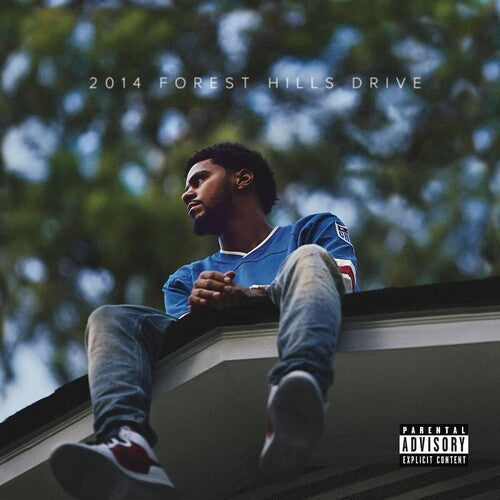 J. Cole - 2014 Forest Hills Drive { vinyl }