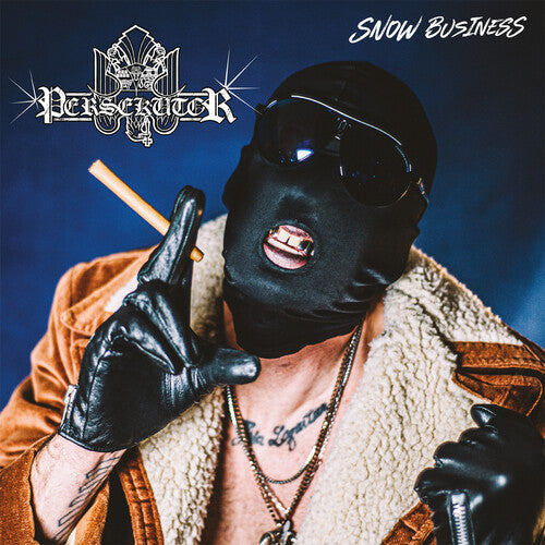 Persekutor - Snow Business { vinyl }