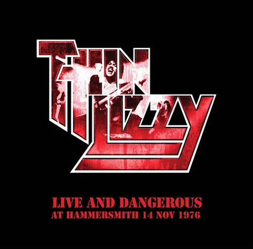 Thin Lizzy - Hammersmith 1976 (Limited) [2LP] { vinyl }