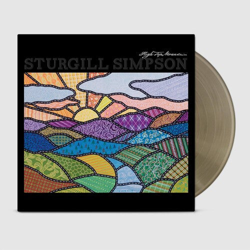 Sturgill Simpson - High Top Mountain