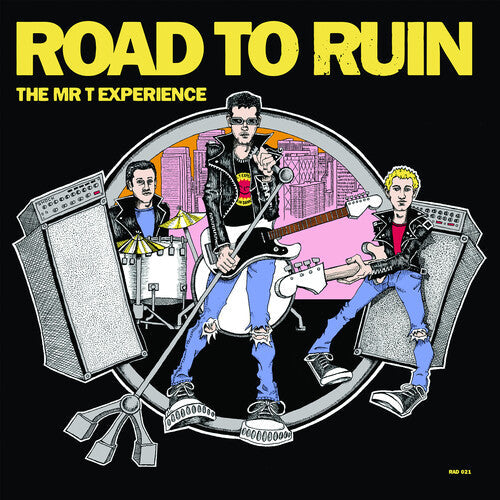 The Mr. T Experience - Road To Ruin { vinyl }