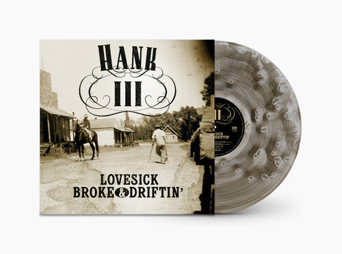 Hank Williams III - Lovesick Broke & Drink