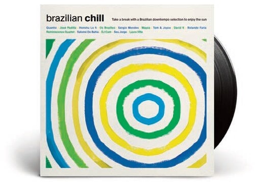 Various Artists - Vinylchill: Jazzy / Various { vinyl }