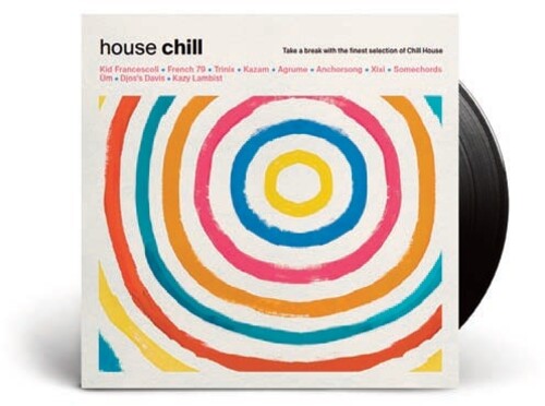 Various Artists - Vinylchill: House / Various { vinyl }