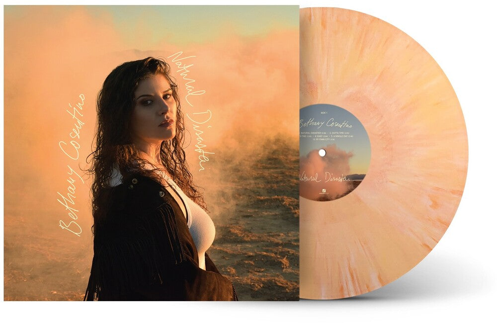 Bethany Cosentino - Natural Disaster (Indie Exclusive Limited Edition Dreamsicle LP)