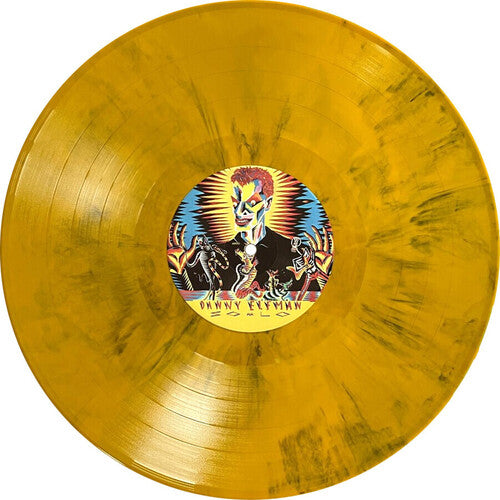 Danny Elfman - So-lo [Yellow/Black] { vinyl }