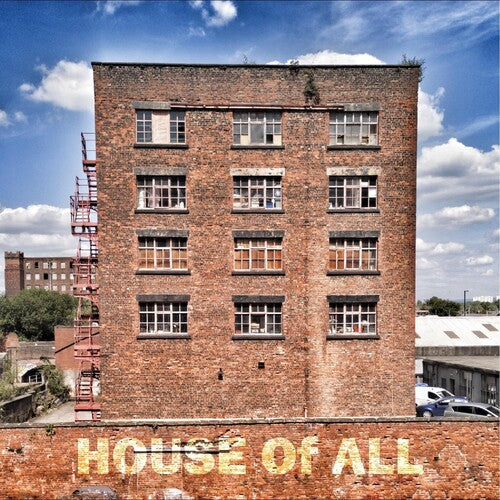 House of All - House Of All { vinyl }