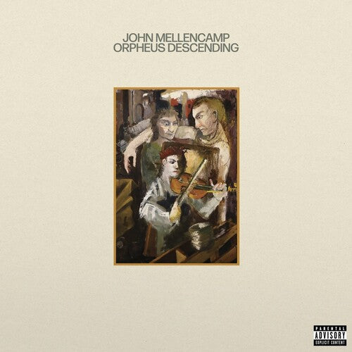John Mellencamp - Orpheus Descending { vinyl }