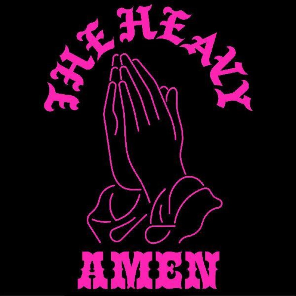 Heavy - Amen - Colored Vinyl