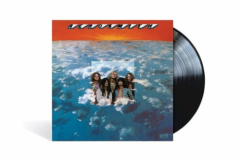 Aerosmith - Aerosmith { vinyl }
