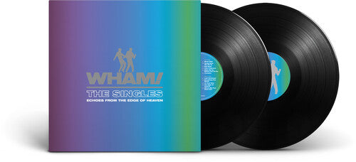 Wham - The Singles: Echoes From The Edge Of Heaven { vinyl }
