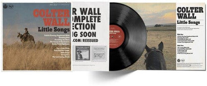 Colter Wall - Little Songs { vinyl }