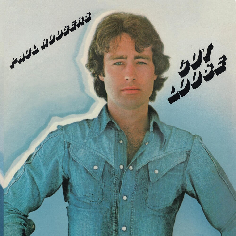 Paul Rodgers - Cut Loose (Audp) (Blue) (Colored Vinyl) (180 Gram) (Aniv)